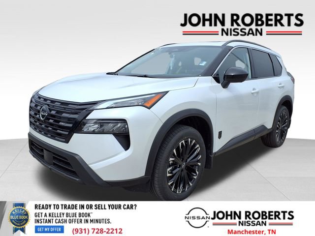 New 2026 Nissan Rogue Dark Armor image 12