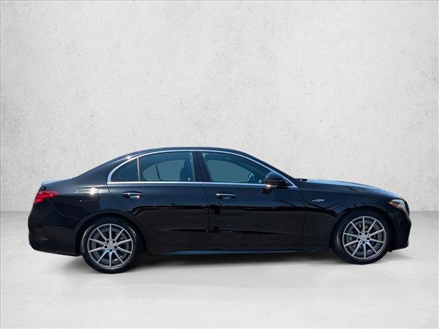 Used 2024 Mercedes-Benz C 43 AMG 4MATIC Sedan image 7