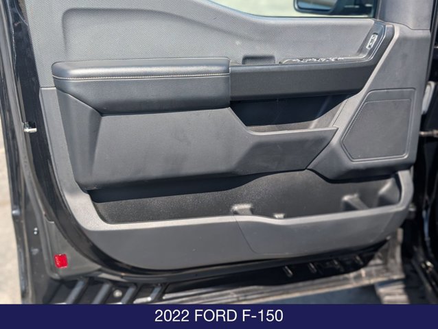 Certified 2022 Ford F150 XL w/ STX Appearance Package AWD/4WD image 10