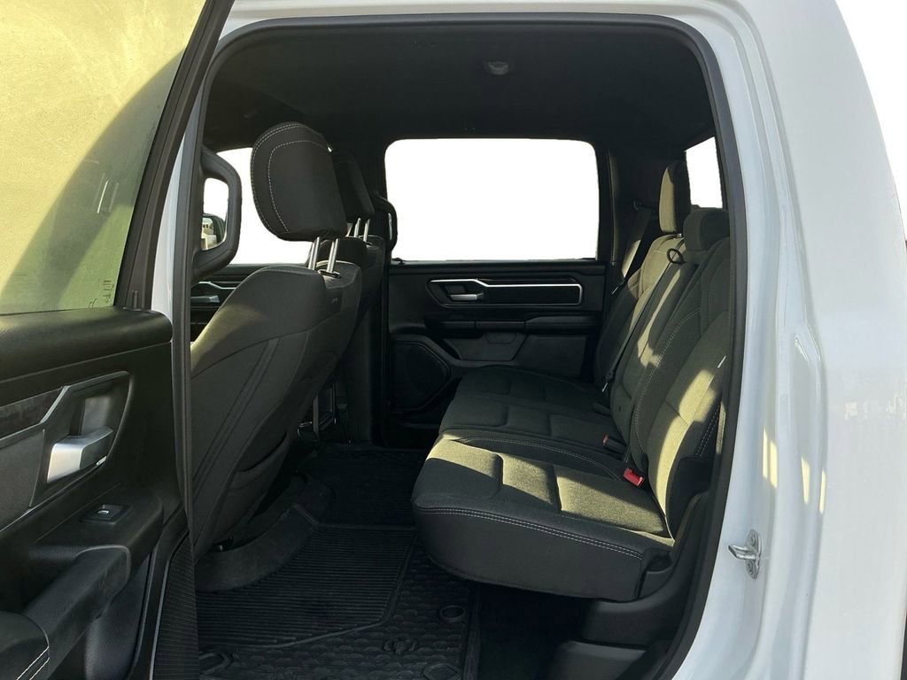 Used 2024 RAM 1500 Big Horn image 21