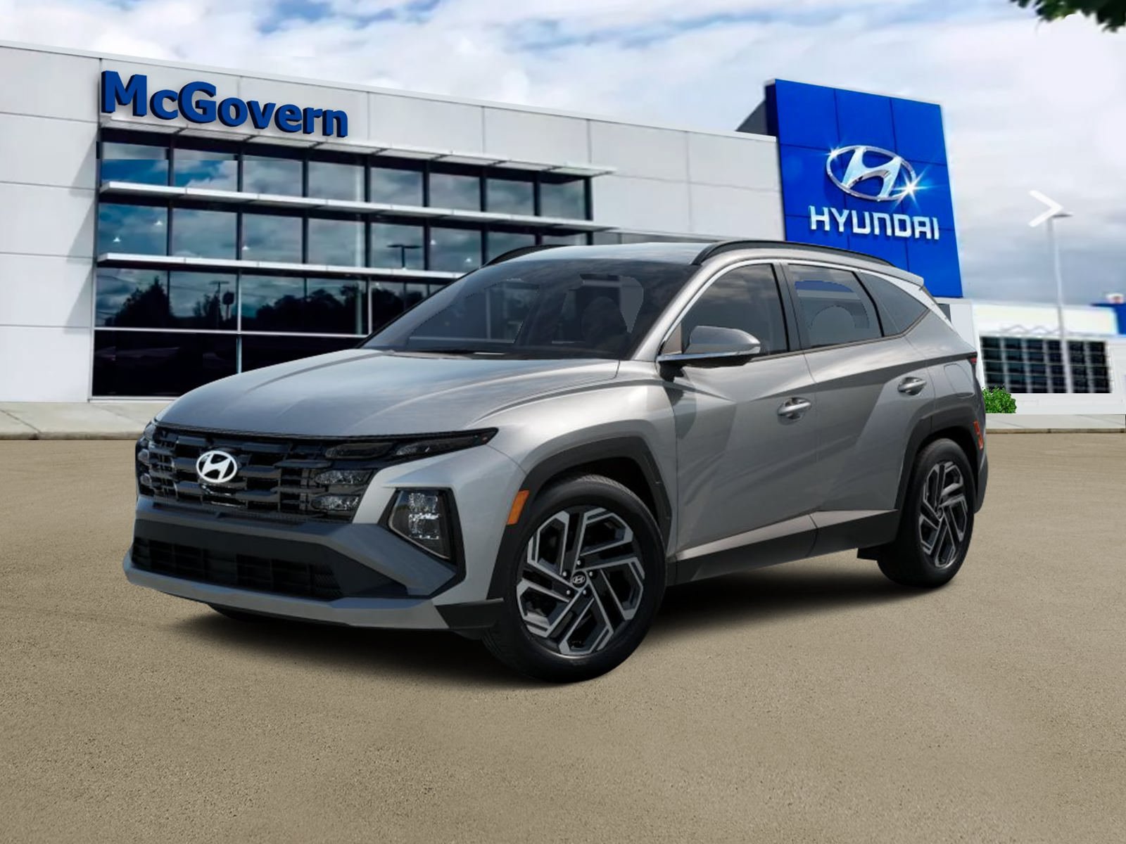 New 2026 Hyundai Tucson SEL Plus AWD/4WD image 2