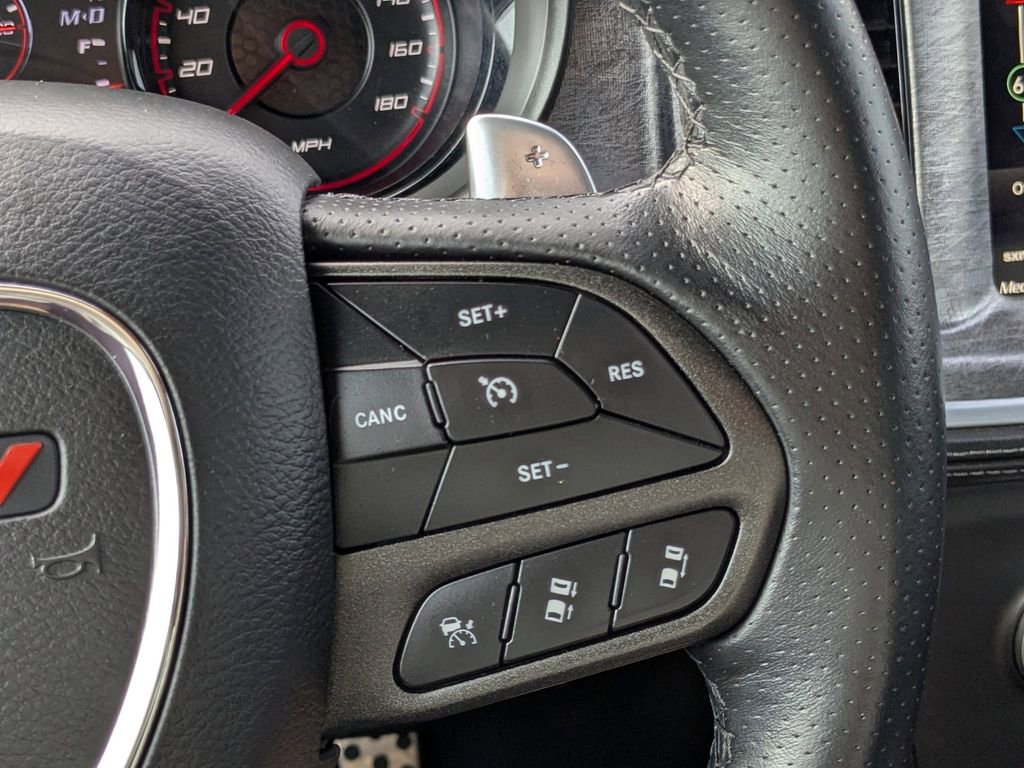Used 2023 Dodge Charger Scat Pack w/ Daytona Edition Group image 22