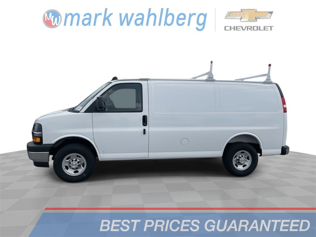 New 2025 Chevrolet Express 2500 w/ Driver Convenience Package image 1
