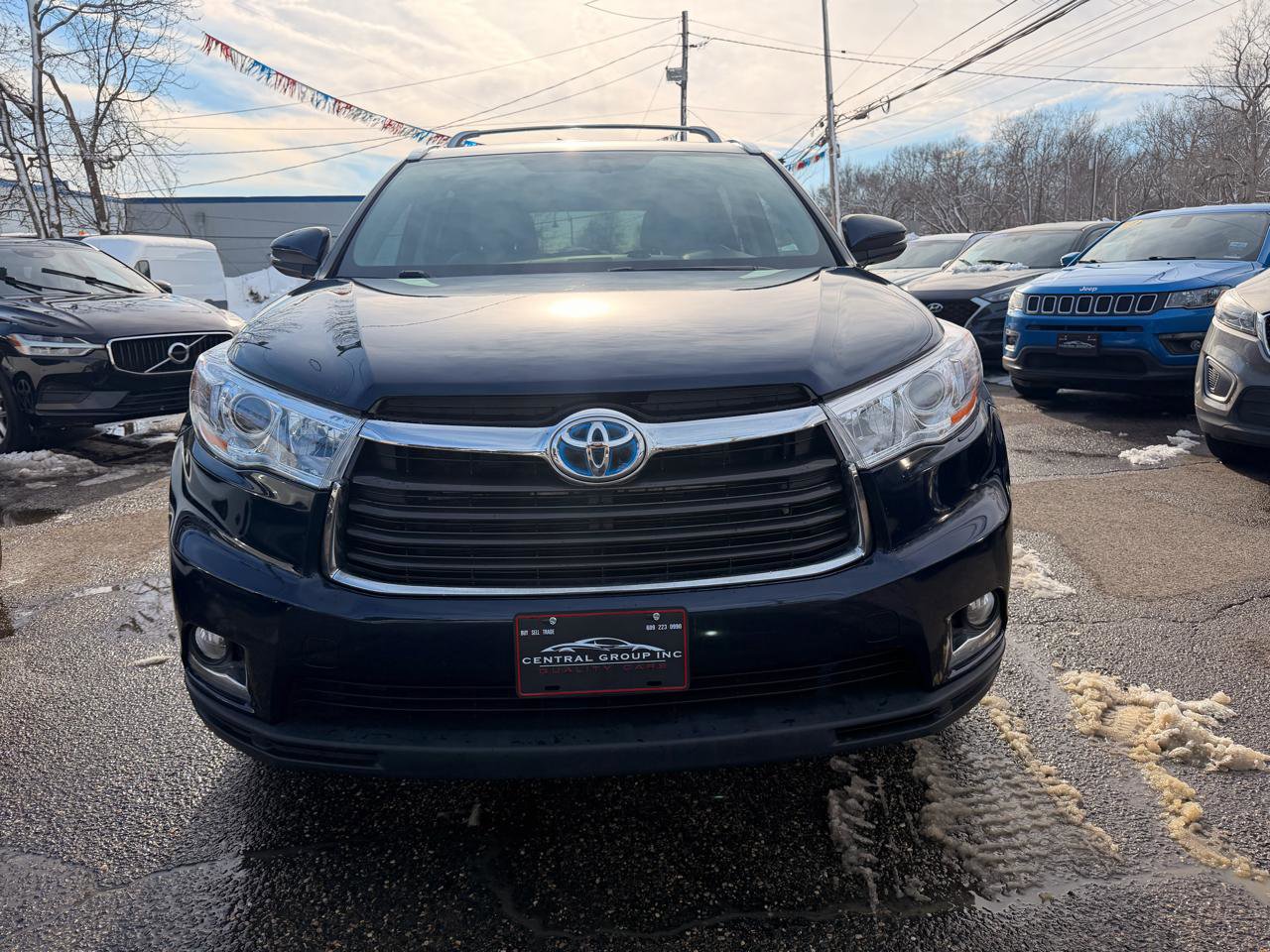 Used 2016 Toyota Highlander Limited Platinum image 9