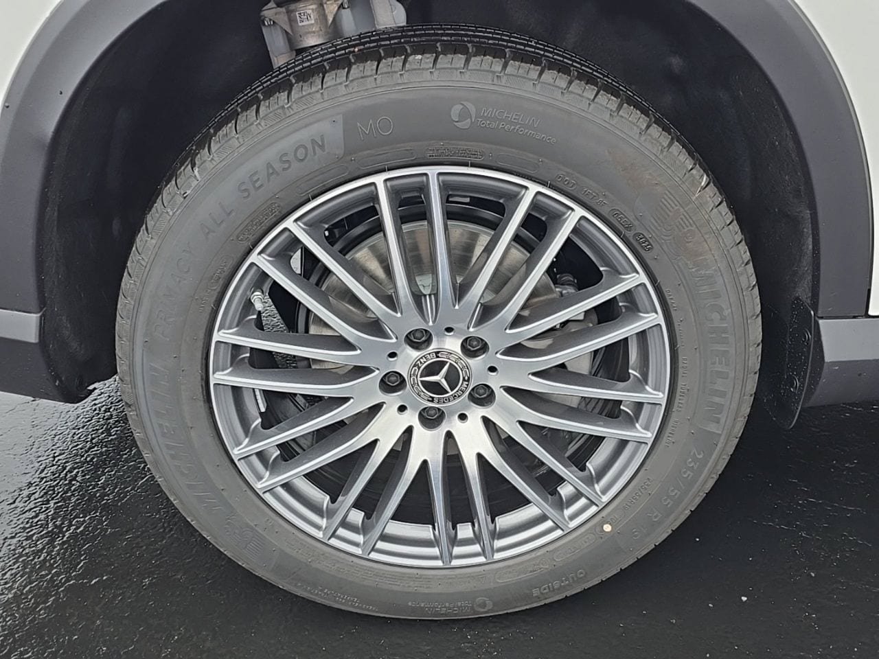 New 2026 Mercedes-Benz GLC 300 4MATIC image 8