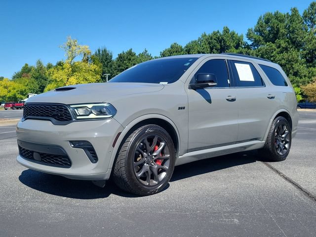 Used 2023 Dodge Durango SRT AWD/4WD image 31