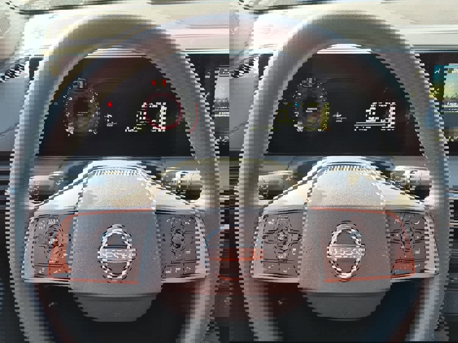 New 2026 Nissan Sentra S w/ Floor Mat Package image 15