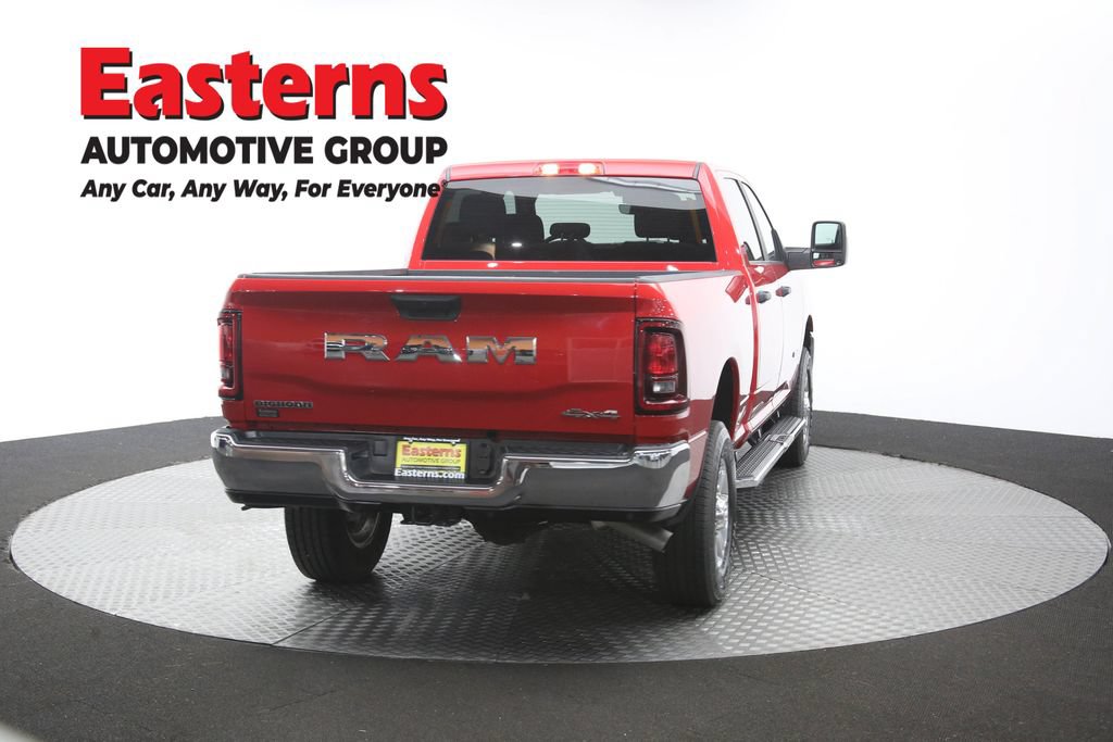 Used 2026 RAM 2500 Big Horn AWD/4WD image 39