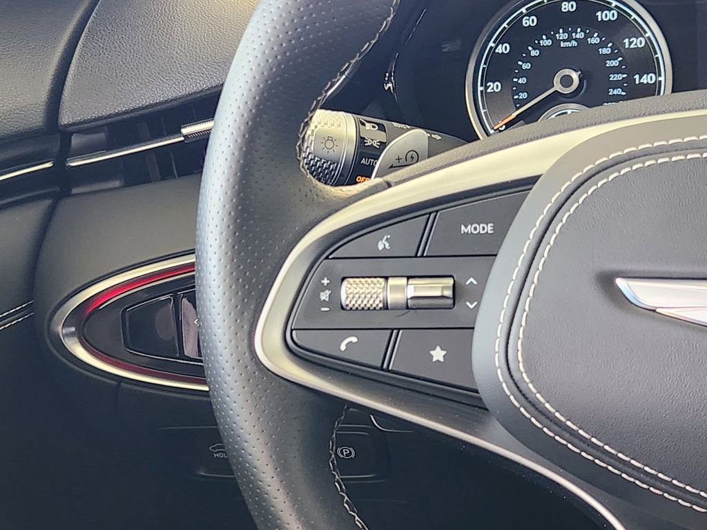 Used 2023 Genesis Electrified GV70 Advanced image 27