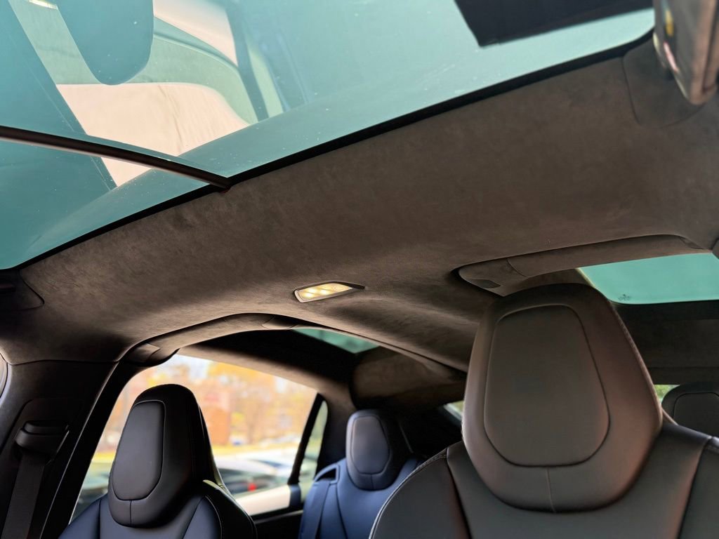 Used 2017 Tesla Model X 100D AWD/4WD image 53