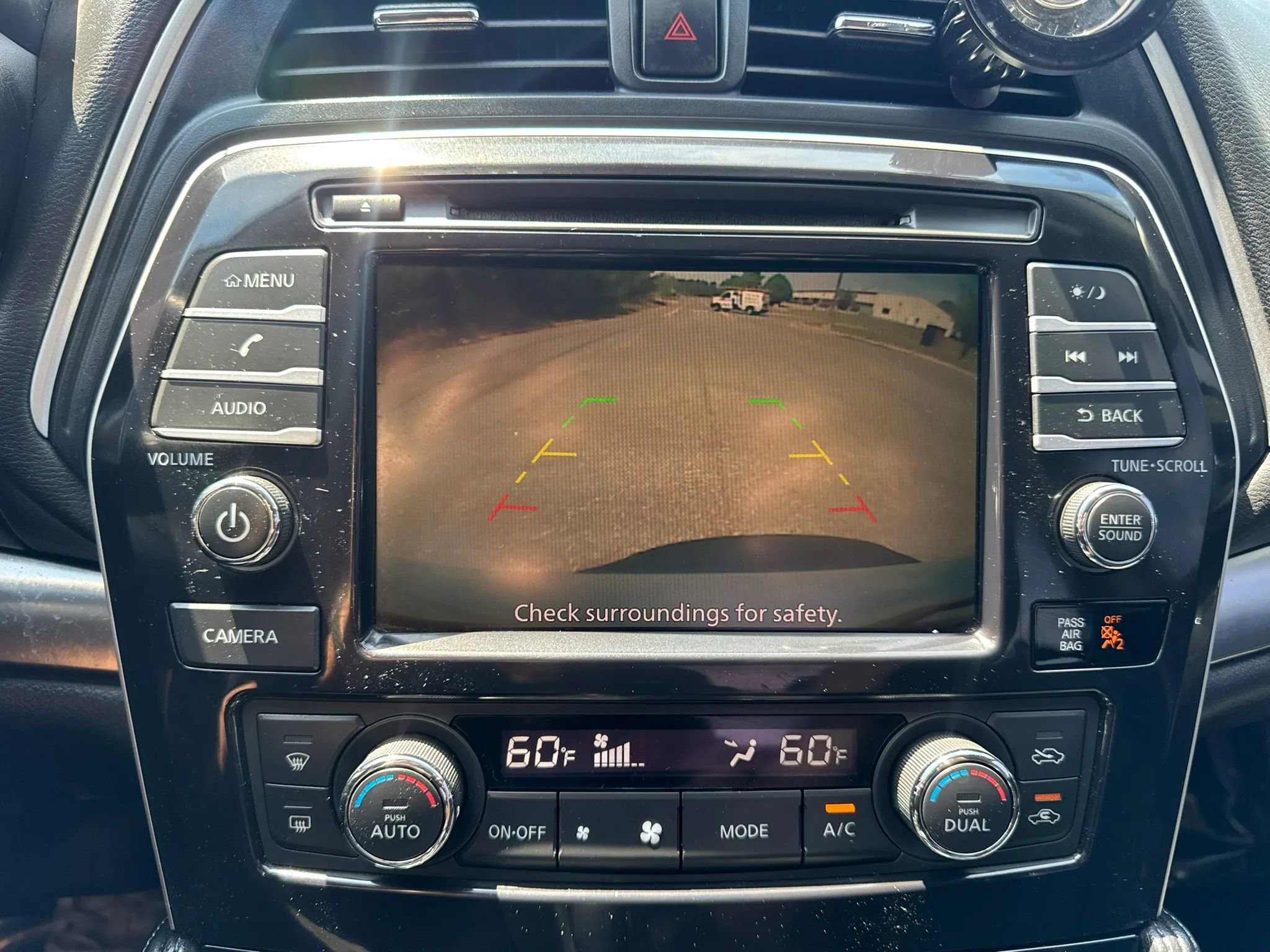 Used 2019 Nissan Maxima 3.5 S w/ Floor Mat Group FWD image 19