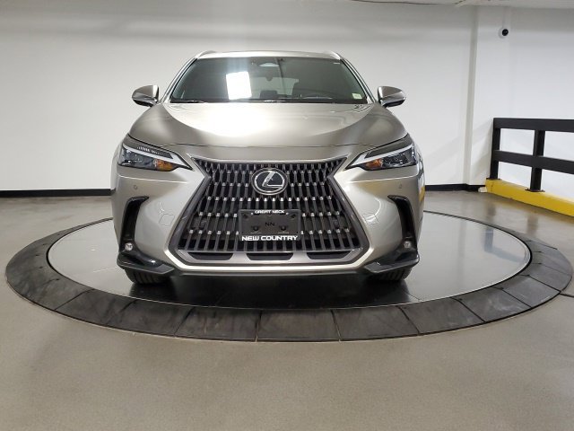 Used 2024 Lexus NX 350h AWD image 4