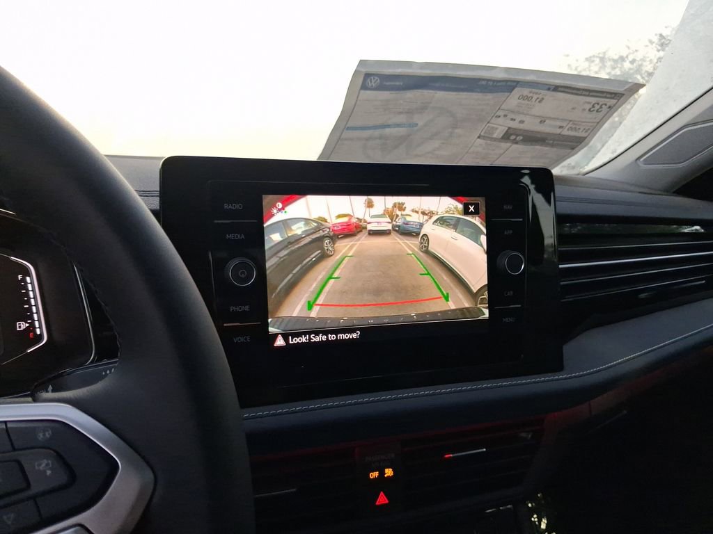 New 2026 Volkswagen Jetta SEL image 11