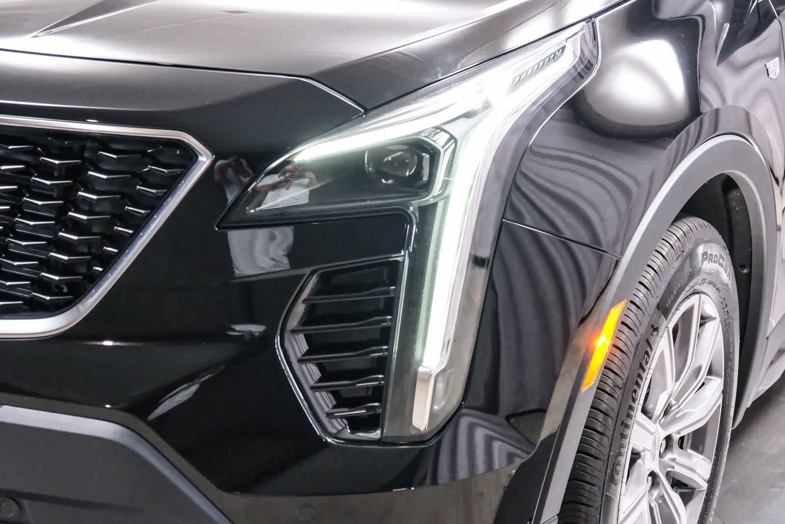 Used 2023 Cadillac XT4 Sport FWD image 12
