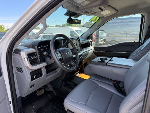 Certified 2024 Ford F250 XL w/ XL Driver Assist Package AWD/4WD image 4