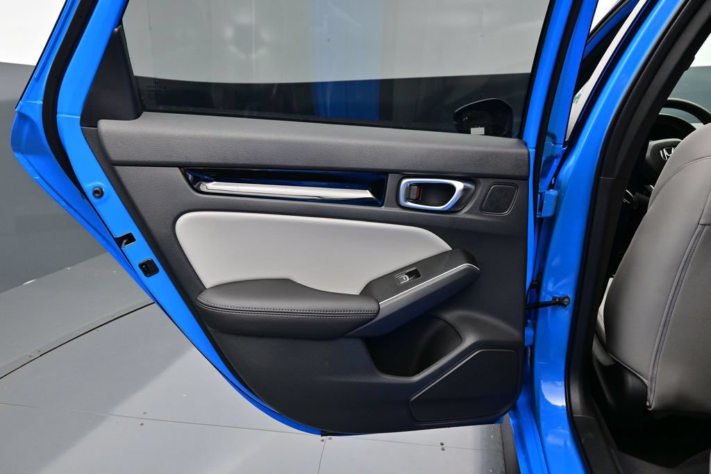 New 2026 Honda Civic Sport Touring image 23