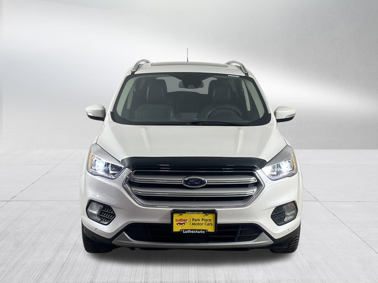 Used 2019 Ford Escape Titanium video 2