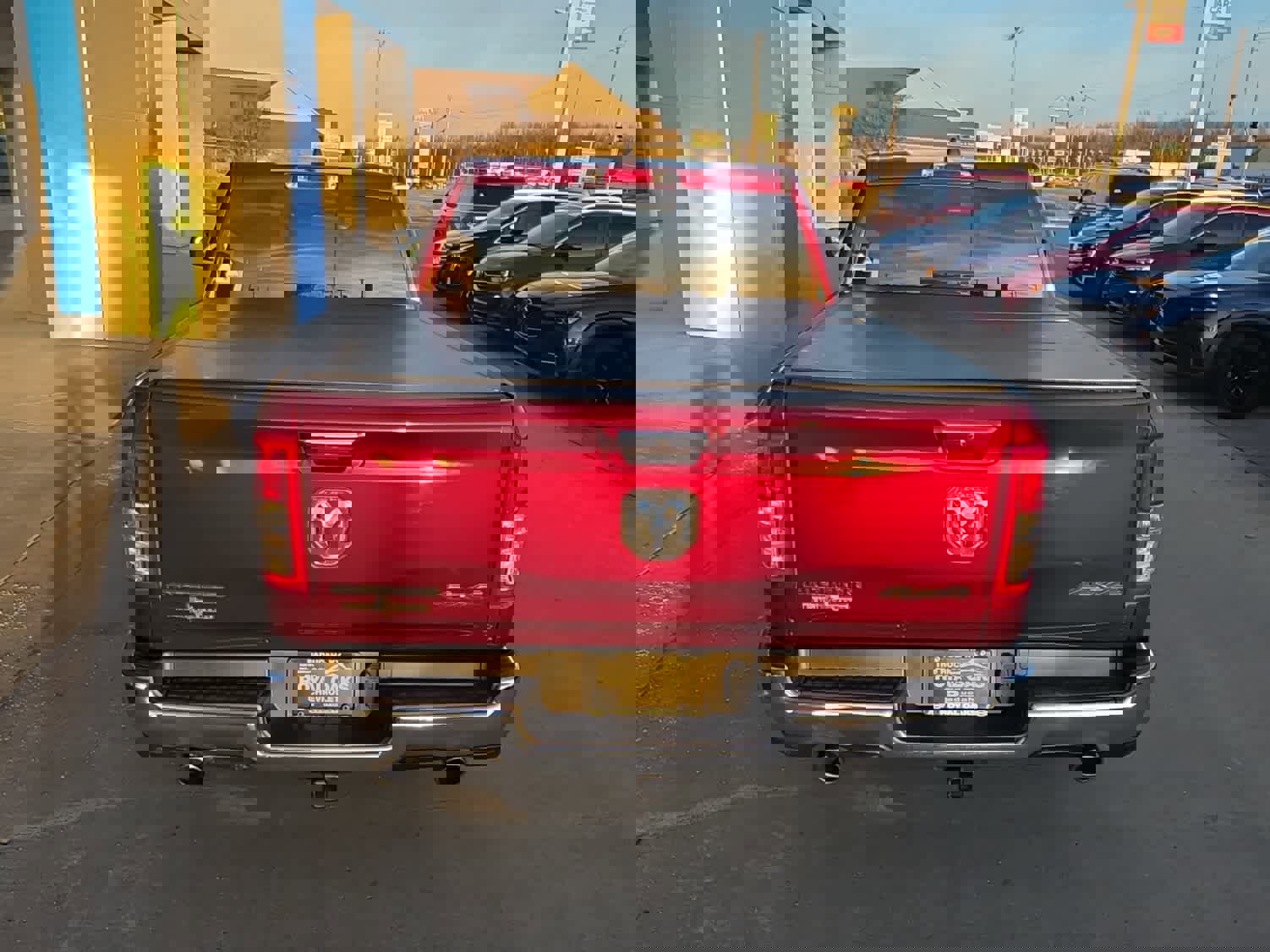 Used 2019 RAM 1500 Big Horn image 7