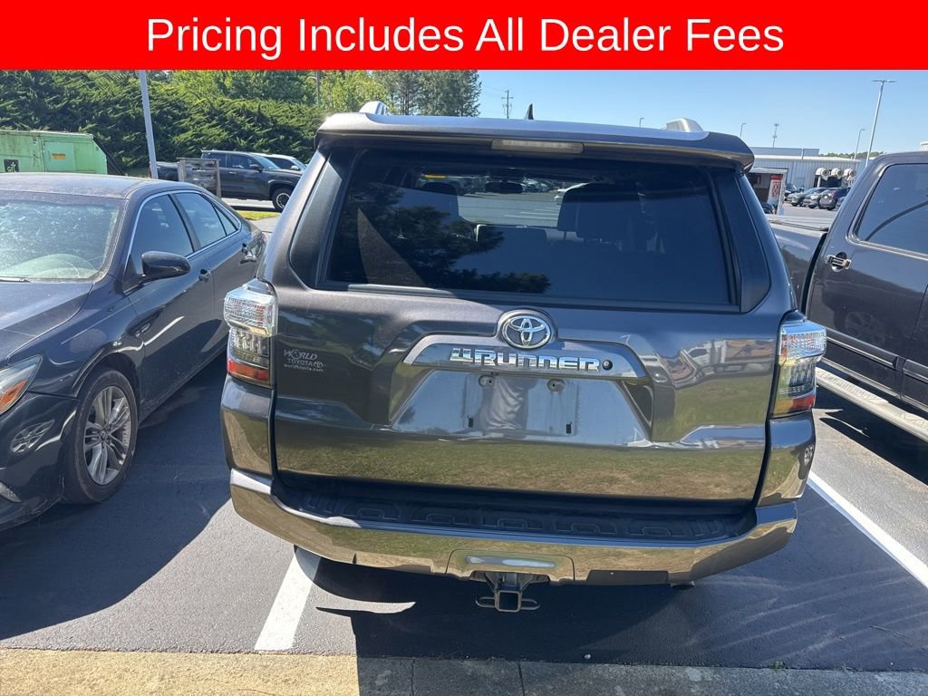 Used 2016 Toyota 4Runner SR5 Premium RWD image 5