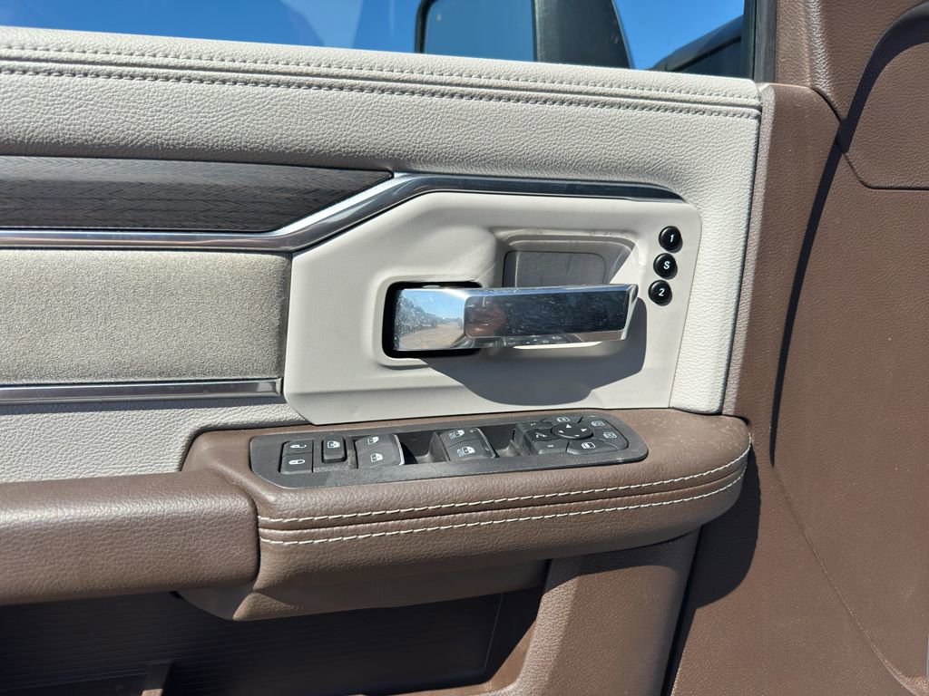 New 2025 RAM 2500 Laramie image 12