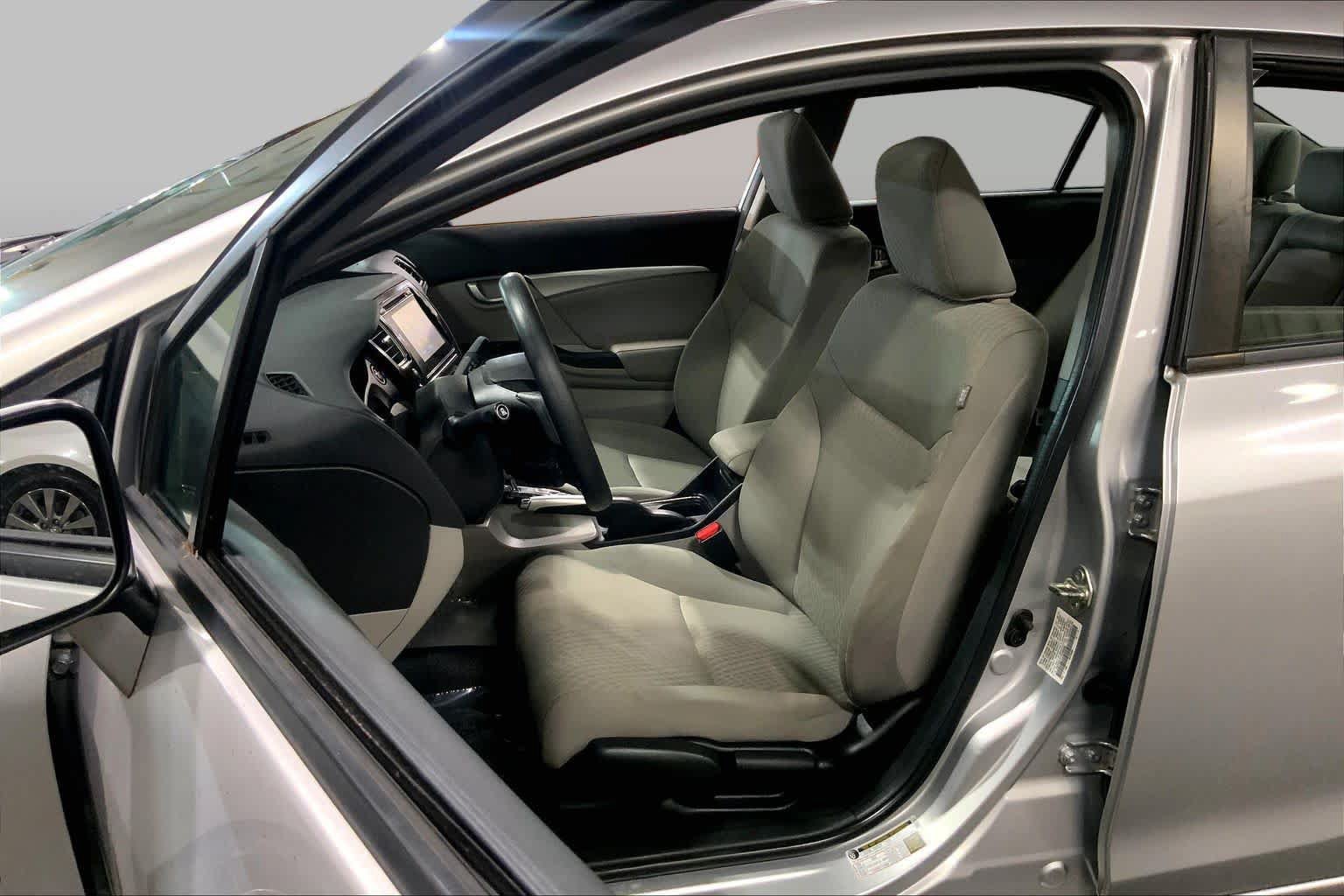 Used 2015 Honda Civic EX image 8