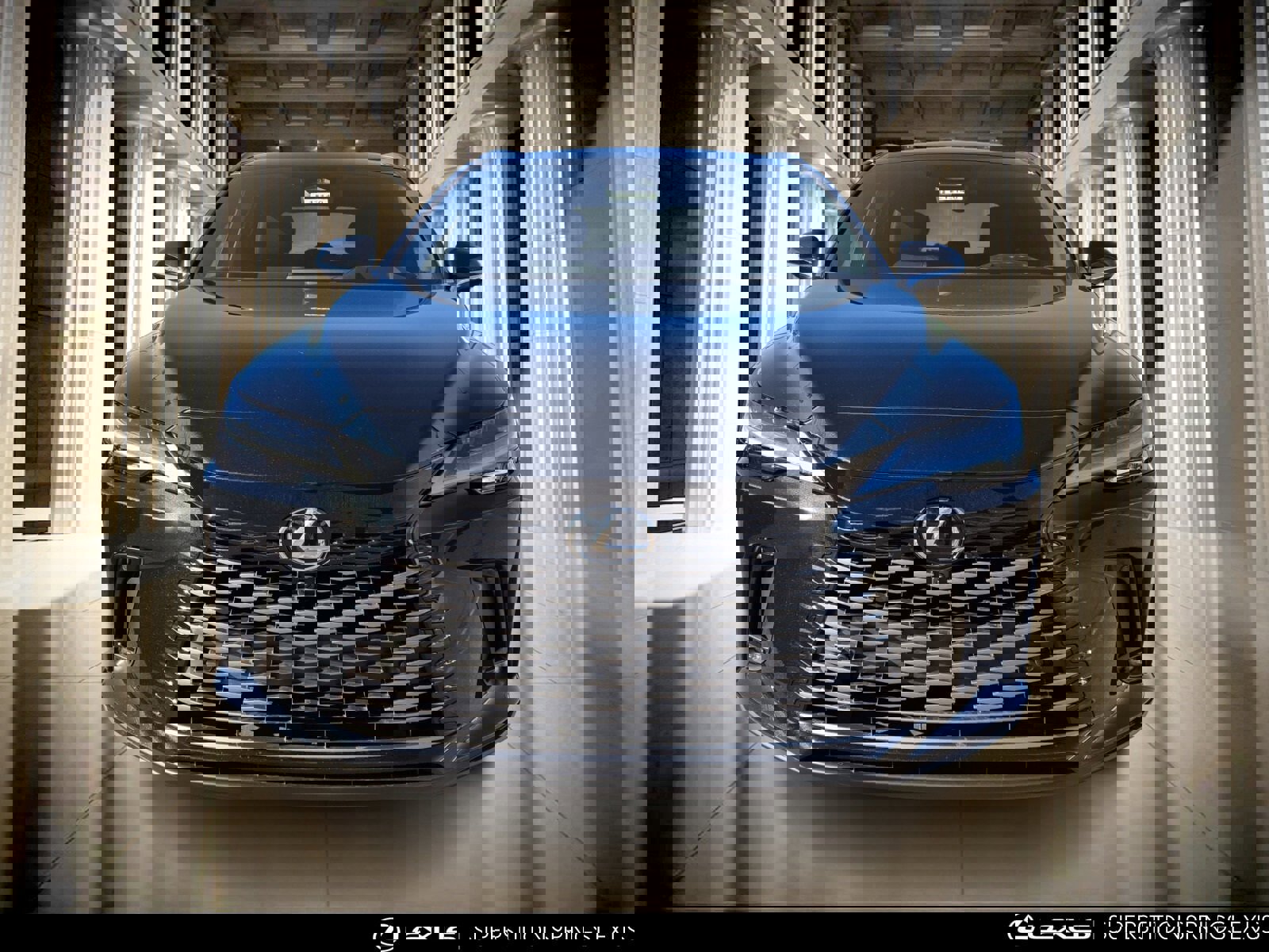 New 2026 Lexus RX 450h AWD image 4