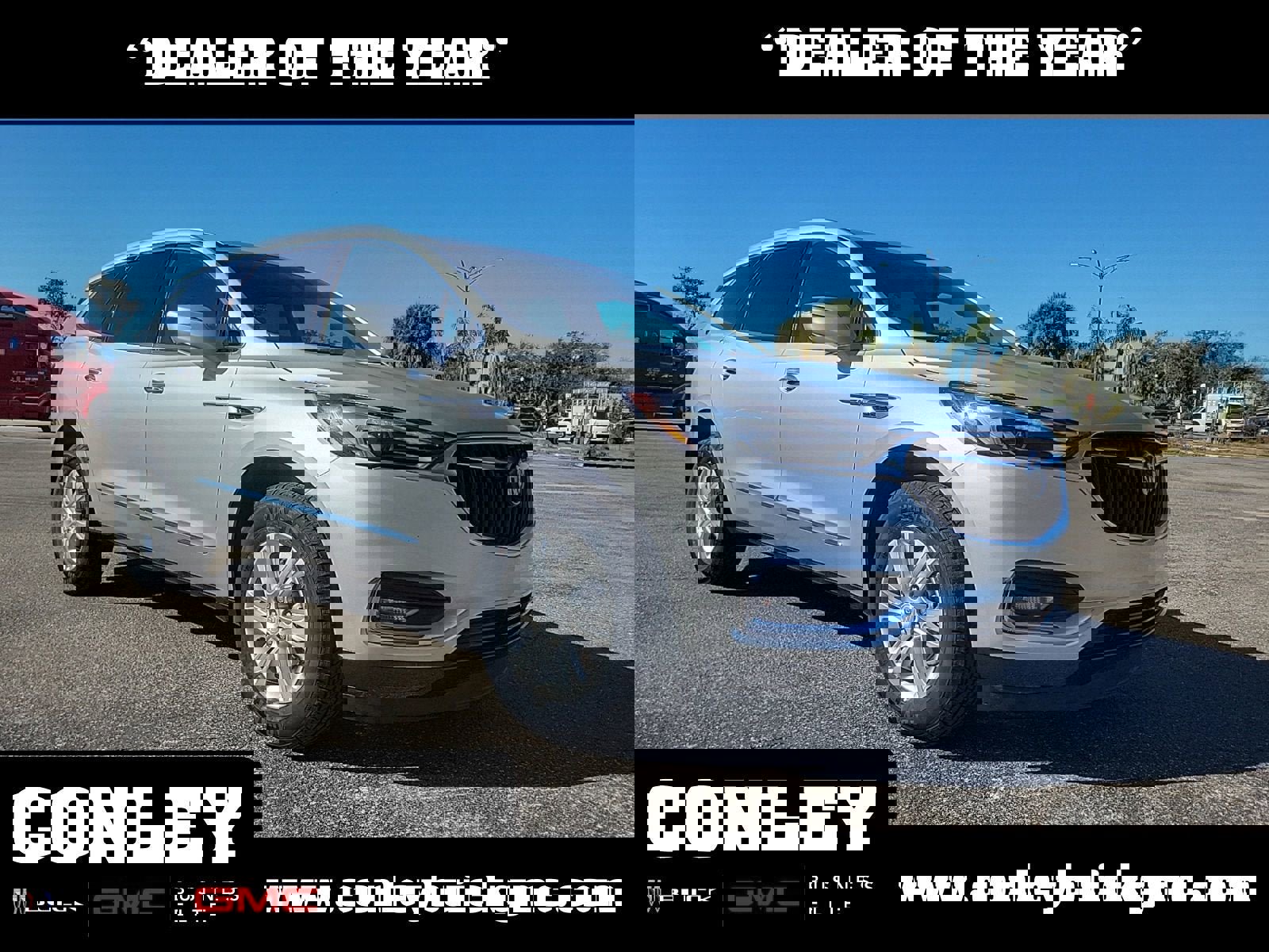 Used 2021 Buick Enclave Essence w/ Sound and Sites Package image 2