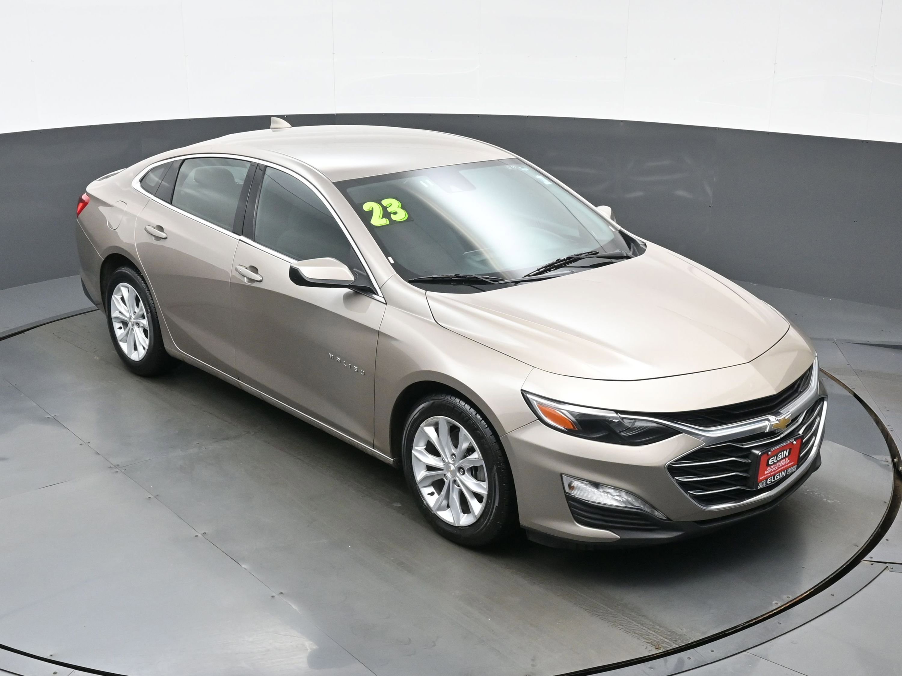 Used 2023 Chevrolet Malibu LT w/ Driver Confidence Package FWD image 39