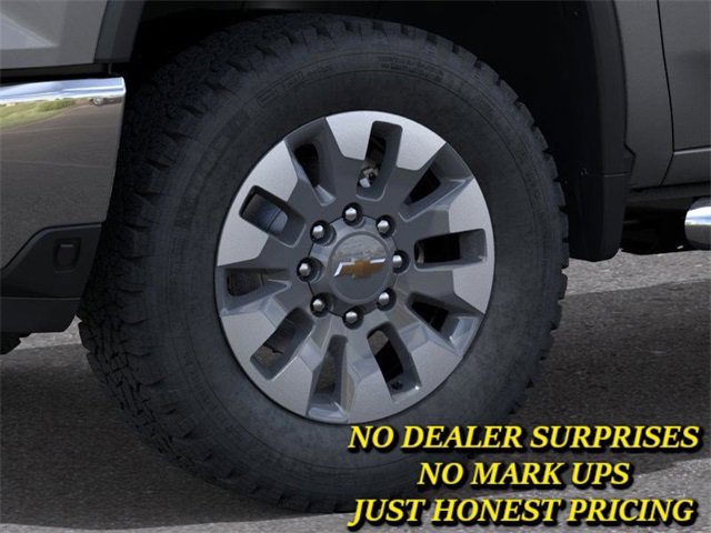 New 2026 Chevrolet Silverado 2500 LT image 9