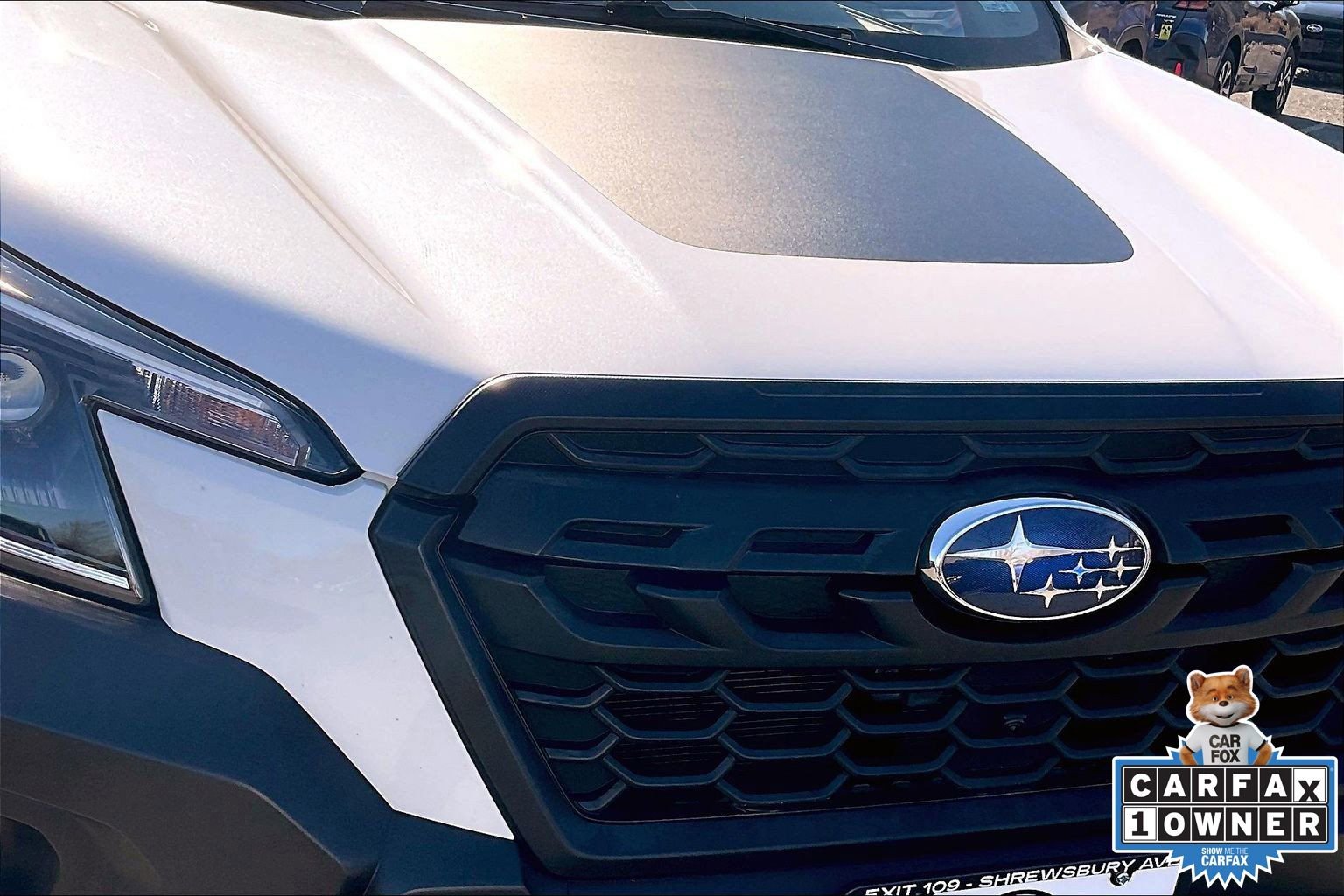 Certified 2022 Subaru Forester Wilderness AWD/4WD image 31