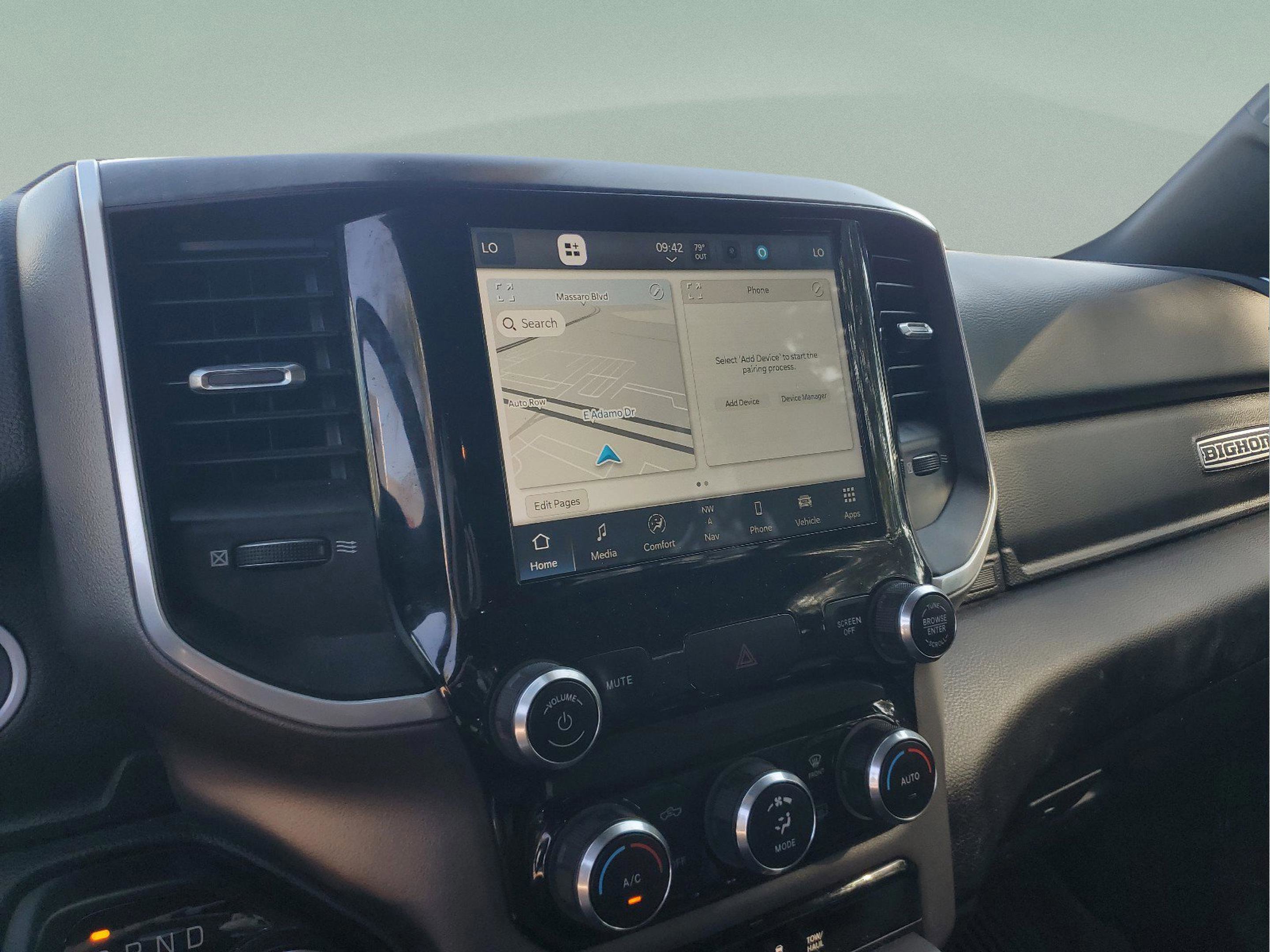Certified 2022 RAM 1500 Big Horn RWD image 21