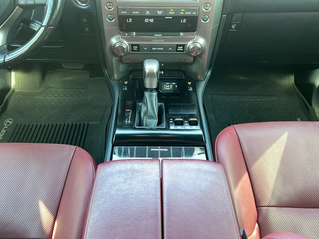 Used 2020 Lexus GX 460 Premium w/ Premium Package AWD/4WD image 15