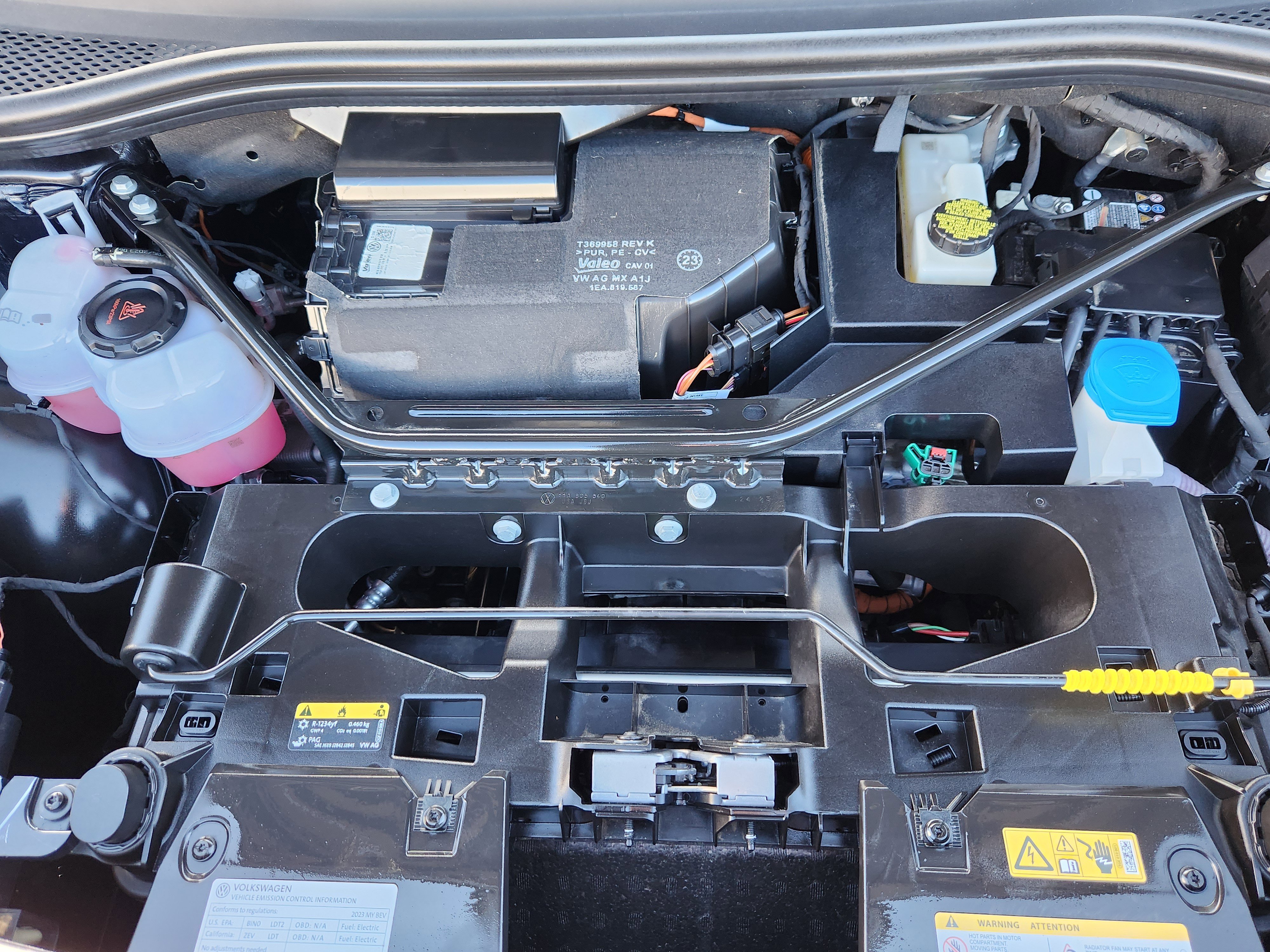 Certified 2023 Volkswagen ID.4 Pro S image 25