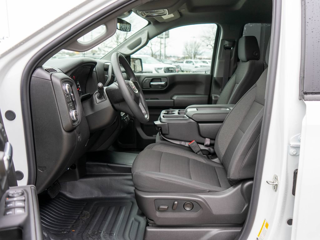 New 2026 GMC Sierra 1500 Pro w/ Pro Value Package AWD/4WD image 11