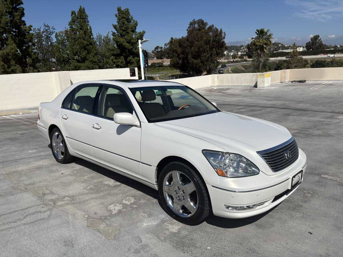 Used 2005 Lexus LS 430 image 53