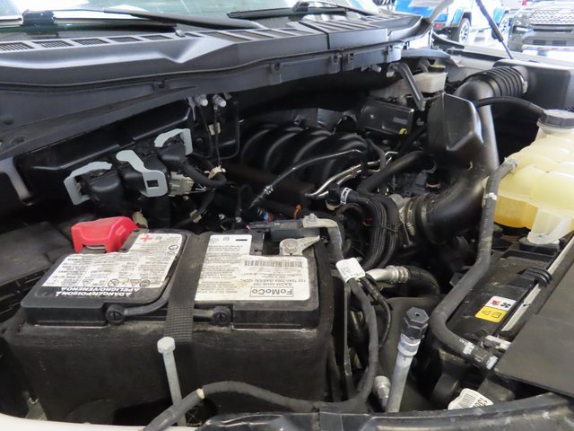 Used 2023 Ford F150 XLT w/ Equipment Group 302A High image 36