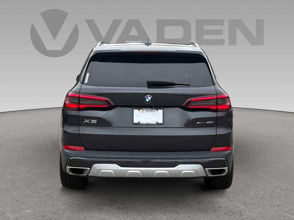 Used 2021 BMW X5 xDrive40i w/ Convenience Package AWD/4WD image 24