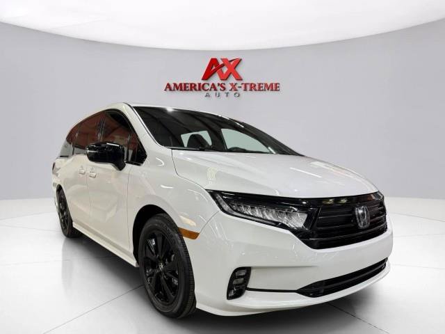 Used 2023 Honda Odyssey Sport image 10