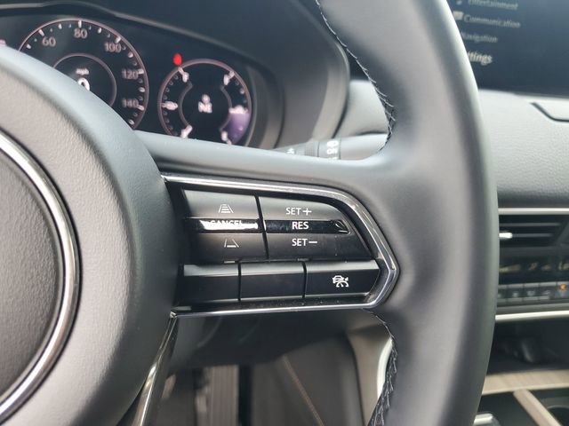 Certified 2024 MAZDA CX-90 Plug-In Hybrid w/ Preferred image 24