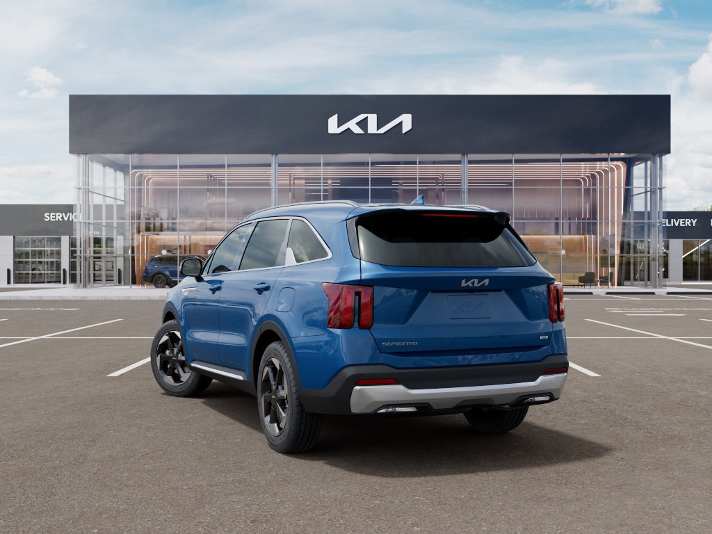 New 2026 Kia Sorento EX AWD/4WD image 4