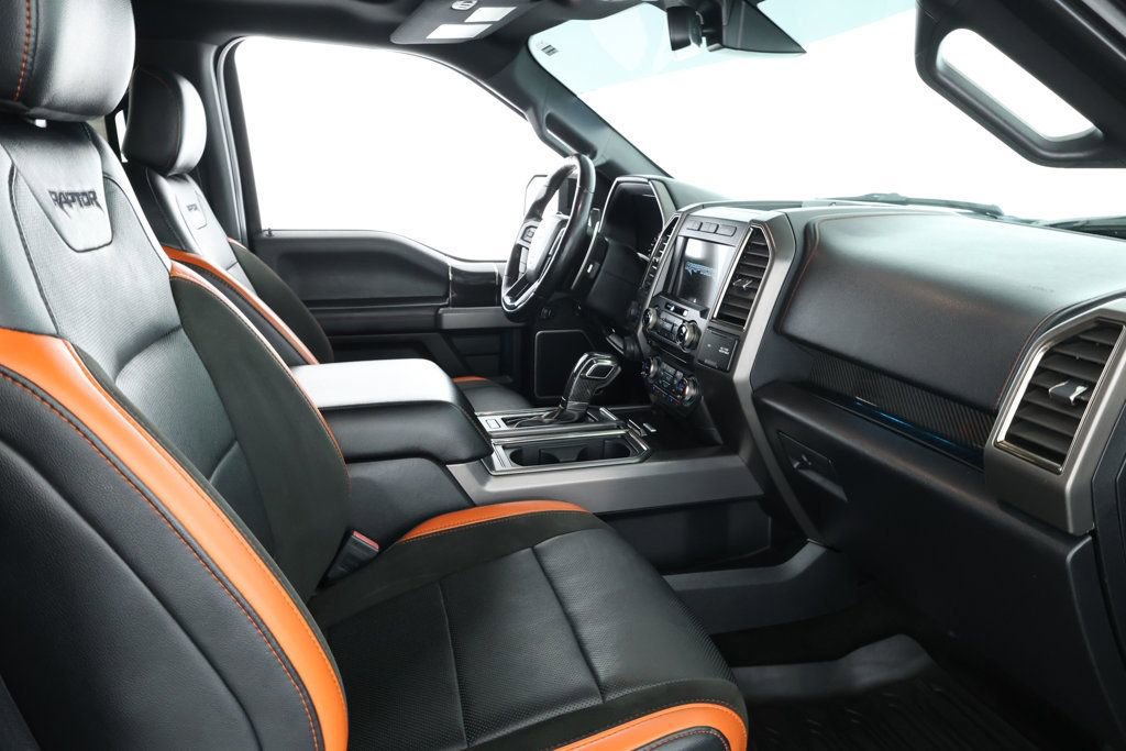 Used 2018 Ford F150 Raptor w/ Equipment Group 802A Luxury image 23