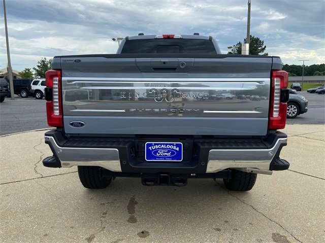 New 2025 Ford F250 King Ranch w/ Chrome Package image 3