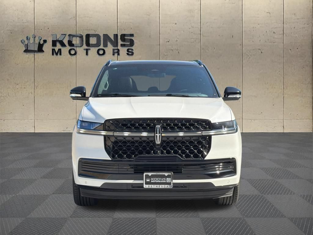 New 2026 Lincoln Navigator Black Label AWD/4WD image 3