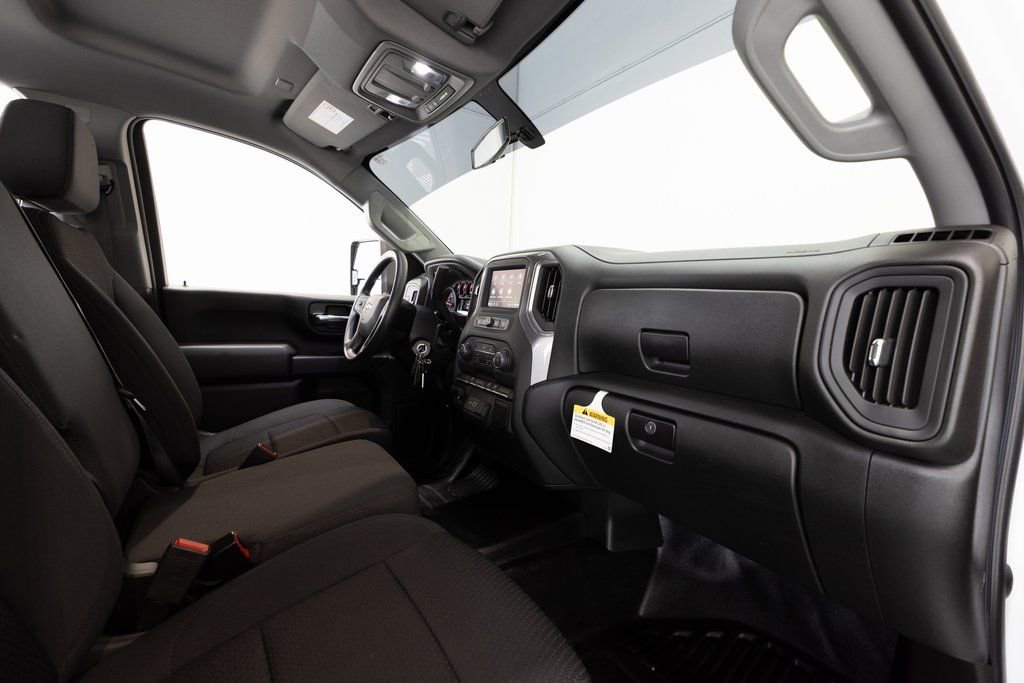 Used 2023 Chevrolet Silverado 3500 W/T w/ WT Convenience Package RWD image 19