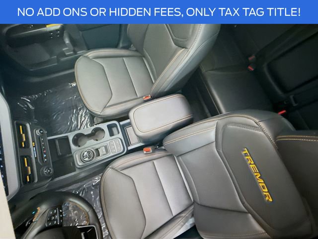 New 2026 Ford Maverick Tremor image 23