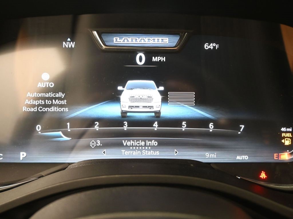 New 2026 RAM 1500 Laramie w/ Night Edition image 32