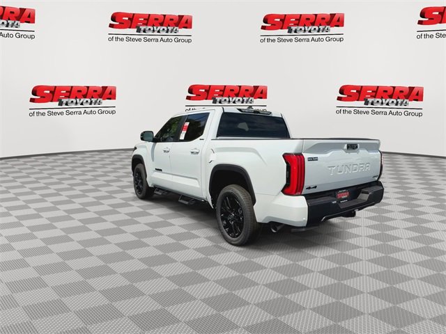 New 2026 Toyota Tundra Limited w/ Nightshade Package image 8
