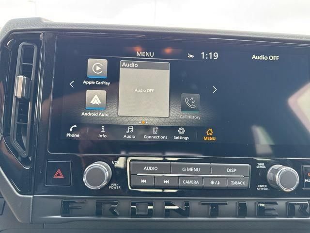 New 2026 Nissan Frontier SV w/ SV Convenience Package RWD image 23
