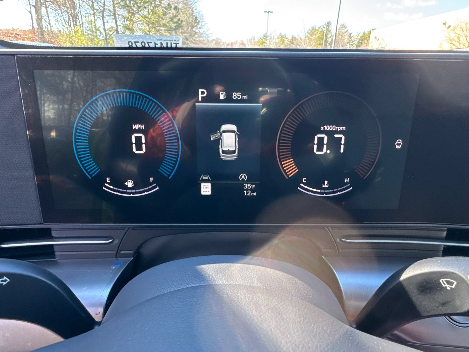 New 2026 Hyundai Kona SE FWD image 28