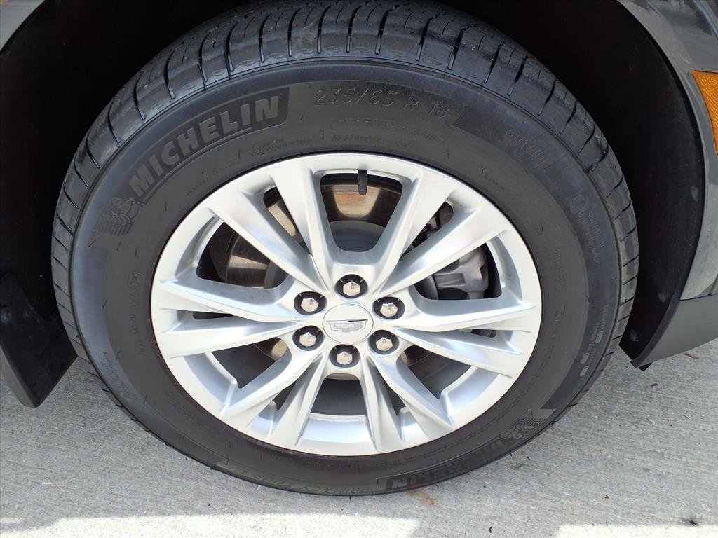 Certified 2023 Cadillac XT5 Luxury image 7